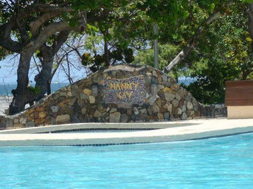 Nanny Cay Hotel Роуд-Таун Экстерьер фото